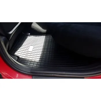 Λαστιχένια πατάκια Frogum για HONDA Civic VIII (2006-2012) - hatchback - 4τμχ.