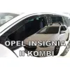 Ανεμοθραύστες για Opel Insignia (2017+) - combi 4 τμχ εμπρός και πίσω Ανεμοθραύστες για Opel Insignia (2017+) - combi 4 τμχ εμπρός και πίσω