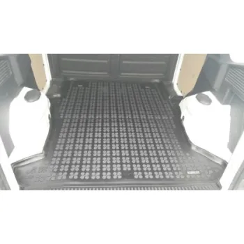 Πατάκι για πορτ - μπαγκάζ λαστιχένιο για Ford TRANSIT Courier 2 seats (2014-2023) - Rezaw Plast - 1τμχ.