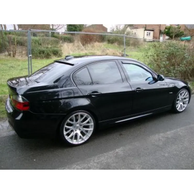 Ανεμοθραύστες για BMW 3 E90  (2005-2012) sedan ,combi- 2 τμχ. εμπρός