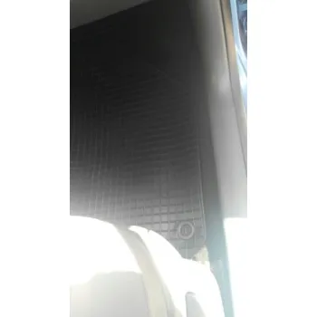 Λαστιχένια πατάκια για VW Polo 9N (2001-2009) / SEAT Ibiza / Cordoba (2002-2008) - 4τμχ.