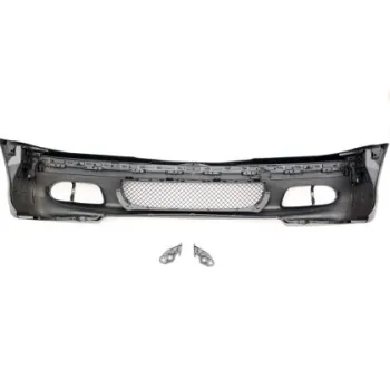 Προφυλακτήρας εμπρός για BMW E46 coupe και cabrio (1999-2007) - M pack design