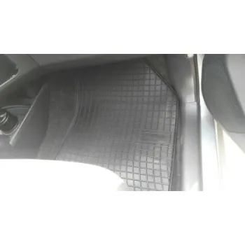 Λαστιχένια πατάκια Frogum για TOYOTA Yaris (2005-2011) / GREAT WALL Voleex C10 (2010-2014) - 4τμχ.