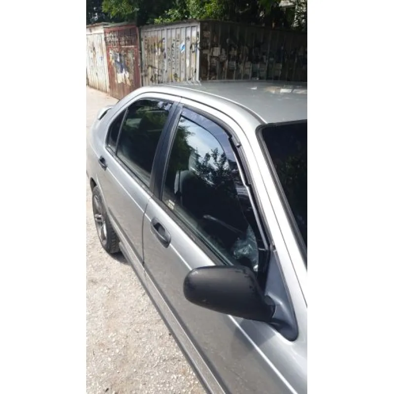 Ανεμοθραύστες για Honda Civic UK (1996-2000) 5 πορτο , combi - 4 τμχ. εμπρός και πίσω Ανεμοθραύστες για Honda Civic UK (1996-2000) 5 πορτο , combi - 4 τμχ. εμπρός και πίσω