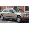 Ανεμοθραύστες για Mercedes W124 (1984-1997) sedan - 4 τμχ. εμπρός και πίσω - αυτοκόλλητοι Ανεμοθραύστες για Mercedes W124 (1984-1997) sedan - 4 τμχ. εμπρός και πίσω - αυτοκόλλητοι