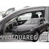 Ανεμοθραύστες για Vw Touareg (2018+) - 2 τμχ. εμπρός Ανεμοθραύστες για Vw Touareg (2018+) - 2 τμχ. εμπρός