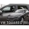 Ανεμοθραύστες για Vw Touareg (2018+) - 4 τμχ. εμπρός και πίσω Ανεμοθραύστες για Vw Touareg (2018+) - 4 τμχ. εμπρός και πίσω