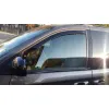 Ανεμοθραύστες για Chrysler Voyager RG / Dodge Caravan / Town Country (2001-2008) 5 πορτο - 2 τμχ. εμπρός