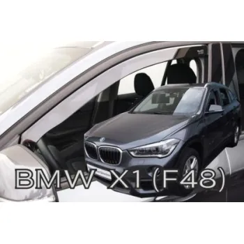 Ανεμοθραύστες για BMW X1 F48 (2015+) - 2 τμχ. εμπρός