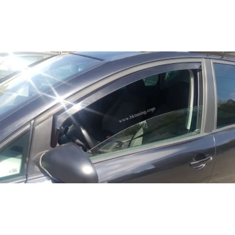 Ανεμοθραύστες για Seat Altea / ALTEA XL / Toledo (2004-2009) 5 πορτο - 2 τμχ εμπρός Ανεμοθραύστες για Seat Altea / ALTEA XL / Toledo (2004-2009) 5 πορτο - 2 τμχ εμπρός