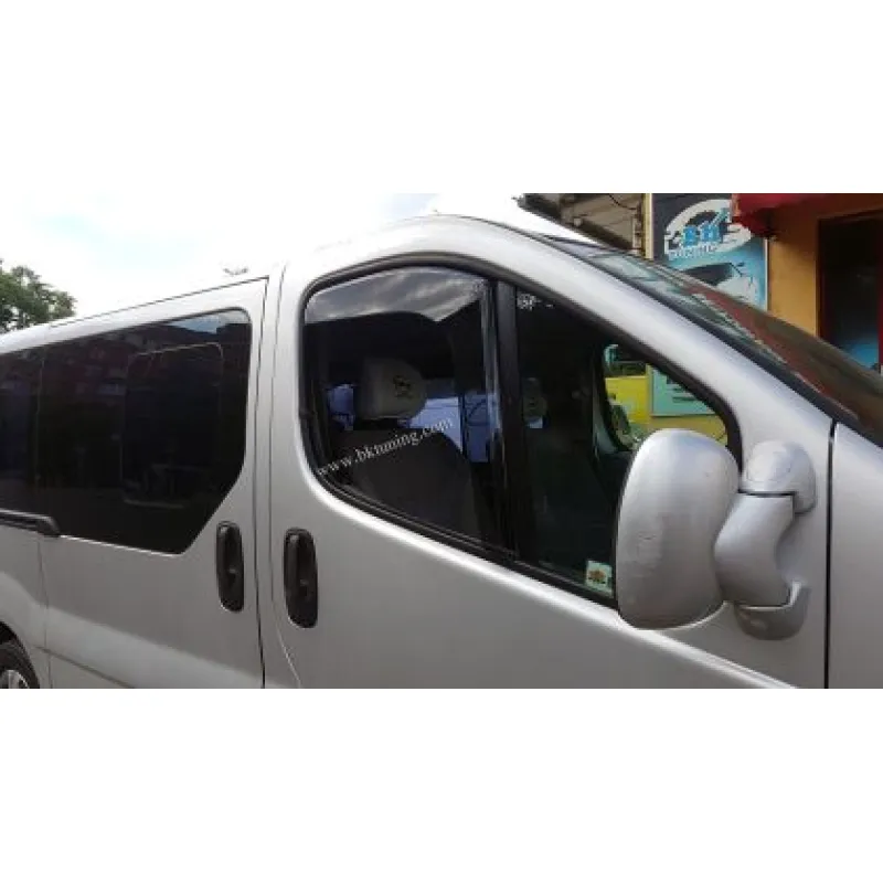 Ανεμοθραύστες για Nissan Primastar / Opel Vivaro (2001-2014) Ανεμοθραύστες για Nissan Primastar / Opel Vivaro (2001-2014)