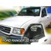 Ανεμοθραύστες για Ford Ranger Pick-Up ΜΕΧΡΙ ΤΟ 1997 2 πορτο ΟΧΙ ΜΙΑΜΙΣΗ - 2 τμχ. εμπρός Ανεμοθραύστες για Ford Ranger Pick-Up ΜΕΧΡΙ ΤΟ 1997 2 πορτο ΟΧΙ ΜΙΑΜΙΣΗ - 2 τμχ. εμπρός