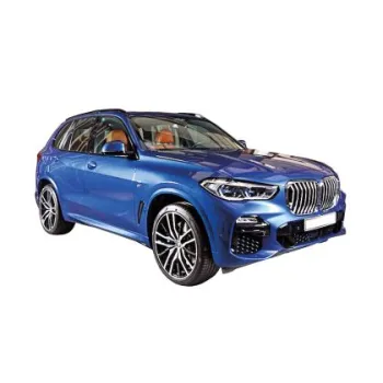 Πατάκι λαστιχένιο για πορτ - μπαγκάζ για  BMW X5 G05 (2018+)  5 seats; without electric roller blind - 1τμχ.