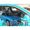 Ανεμοθραύστες για Audi Q3 (2018+) - 2 τμχ.
