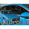Ανεμοθραύστες για Audi Q3 (2018+) - 4 τμχ.