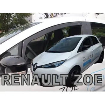 Ανεμοθραύστες Renault Zoe (2012+) - 2 τμχ.
