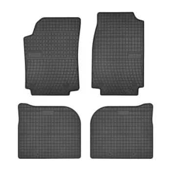 Λαστιχένια πατάκια Frogum για Audi 100 (1990-1994) / A6 C4 (1994-1997) - 4τμχ.