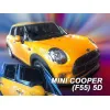 Ανεμοθραύστες για MINI COOPER / ONE F55 (2014+) 5D - 4 τμχ. εμπρός και πίσω Ανεμοθραύστες για MINI COOPER / ONE F55 (2014+) 5D - 4 τμχ. εμπρός και πίσω