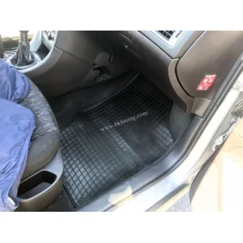 Λαστιχένια πατάκια Frogum για PEUGEOT 307 (2001-2008) / PEUGEOT 308 (2007-2013) / CITROEN C4 (2004-2015) - 4τμχ.