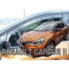 Ανεμοθραύστες για RENAULT Captur (2019+) - 2 τμχ. εμπρός Ανεμοθραύστες για RENAULT Captur (2019+) - 2 τμχ. εμπρός