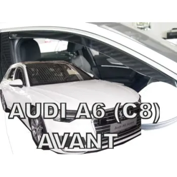 Ανεμοθραύστες για Audi A6 C8 (2018+) Sedan / Combi - 2 τμχ. εμπρός