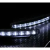 Universal led φώτα με 8 led - 2τμχ. Universal led φώτα με 8 led - 2τμχ.