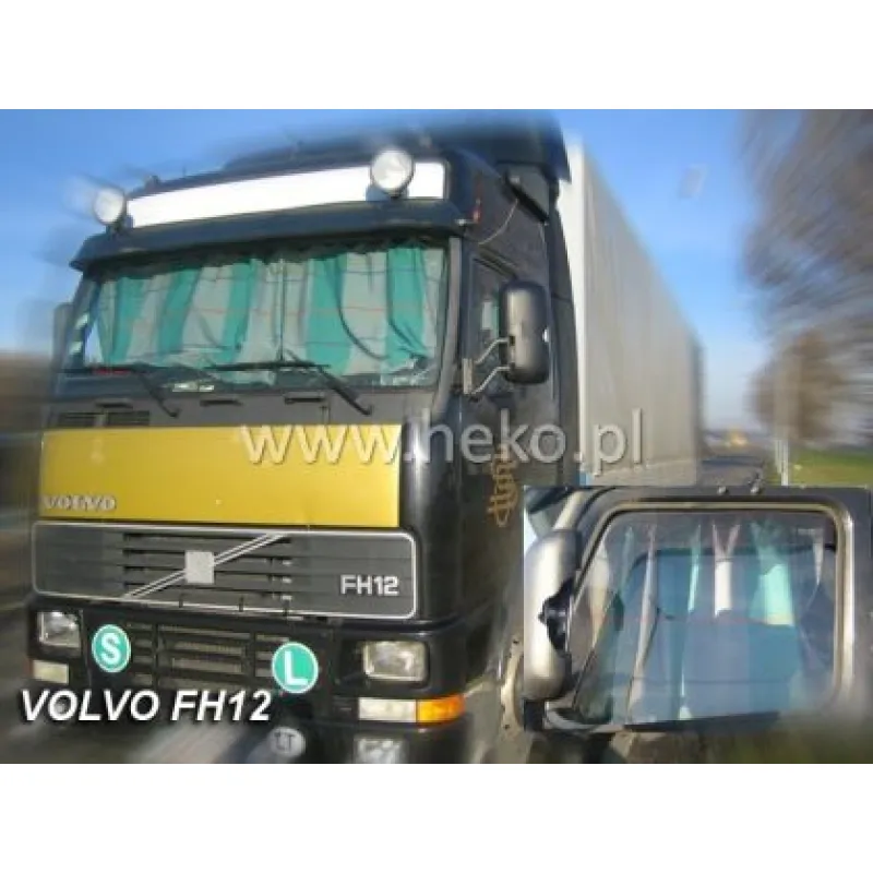 Ανεμοθραύστες για Volvo FH12 / NH12 / FH 16 / SH12 (1993+) Ανεμοθραύστες για Volvo FH12 / NH12 / FH 16 / SH12 (1993+)