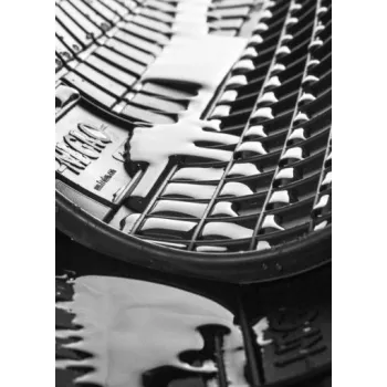 Λαστιχένια πατάκια Frogum για BMW σειρά 7 G11 / G12 (2015-2022) - 4τμχ.