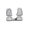 3D Λαστιχένια πατάκια για Chrysler 300C (2004-2012) 2WD - 4τμχ. 3D Λαστιχένια πατάκια για Chrysler 300C (2004-2012) 2WD - 4τμχ.