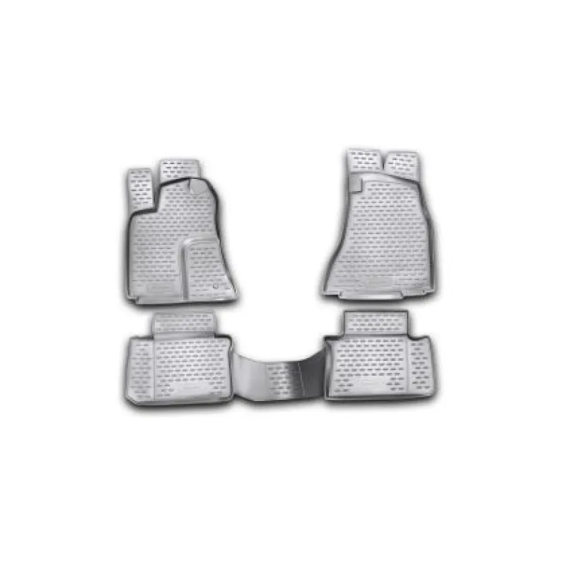 3D Λαστιχένια πατάκια για Chrysler 300C (2004-2012) 2WD - 4τμχ. 3D Λαστιχένια πατάκια για Chrysler 300C (2004-2012) 2WD - 4τμχ.