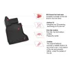 3D Λαστιχένια πατάκια για Chrysler 300C (2004-2012) 2WD - 4τμχ. 3D Λαστιχένια πατάκια για Chrysler 300C (2004-2012) 2WD - 4τμχ.