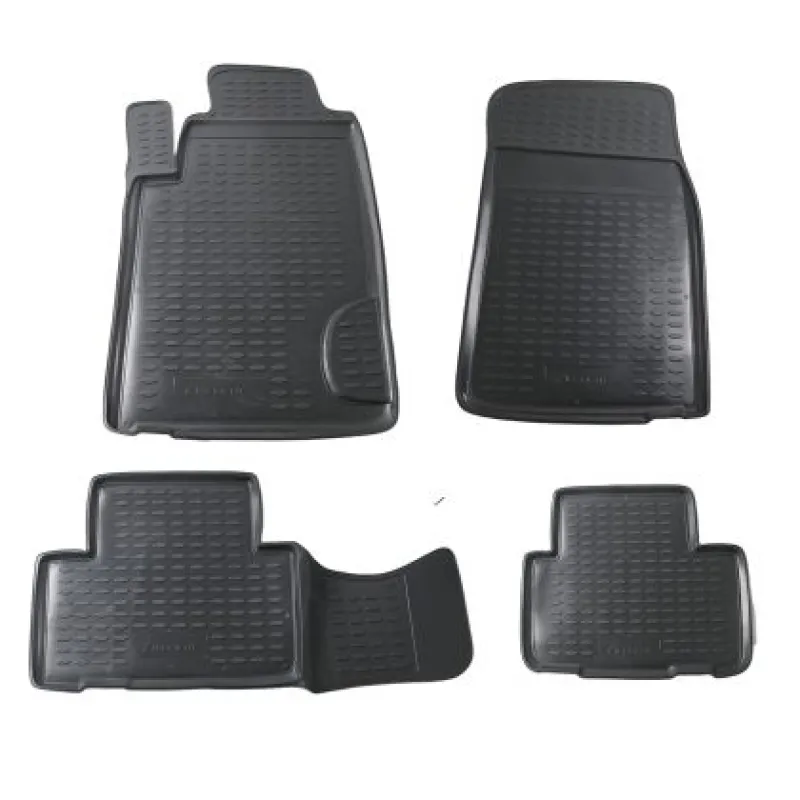 3D Λαστιχένια πατάκια για Ssangyong Rexton (2001-2006) - 4τμχ. 3D Λαστιχένια πατάκια για Ssangyong Rexton (2001-2006) - 4τμχ.