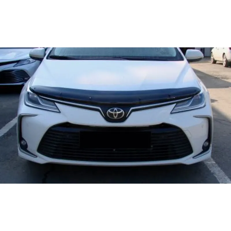 Ανεμοθραύστης καπό για TOYOTA Corolla (2018+) Ανεμοθραύστης καπό για TOYOTA Corolla (2018+)