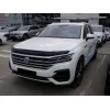 Ανεμοθραύστης καπό για VW TOUAREG (2018+) Ανεμοθραύστης καπό για VW TOUAREG (2018+)