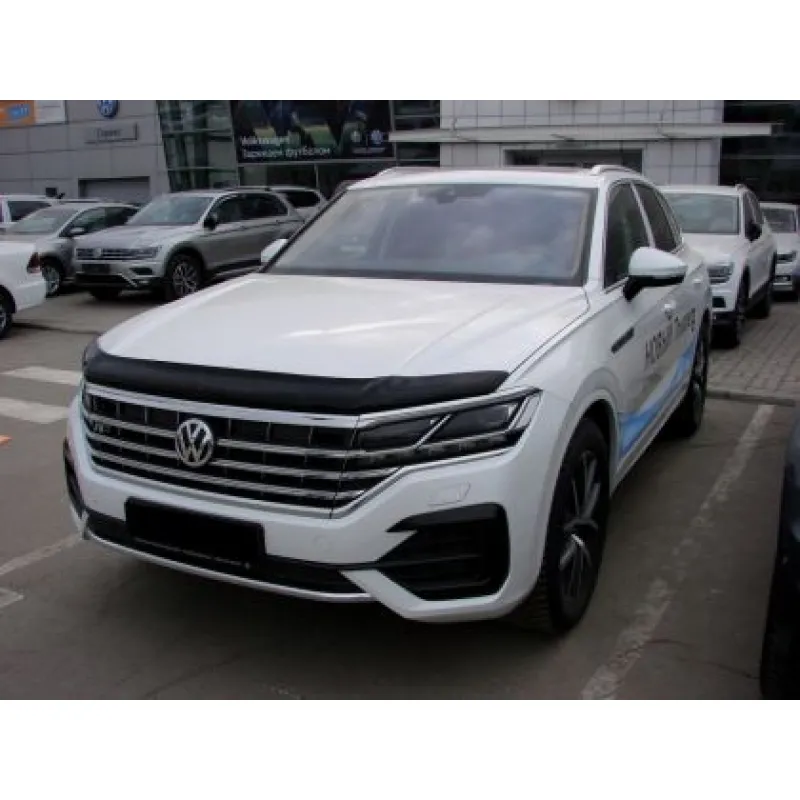 Ανεμοθραύστης καπό για VW TOUAREG (2018+) Ανεμοθραύστης καπό για VW TOUAREG (2018+)