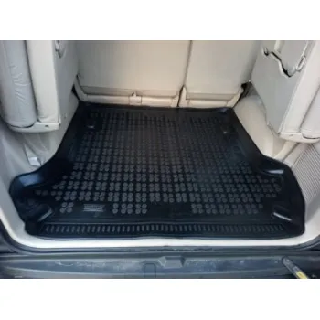 Πατάκι για πορτ - μπαγκάζ λαστιχένιο για Toyota LAND CRUISER J120 5-door (μετά το 2003) - Rezaw Plast - 1τμχ.