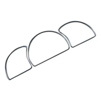 Δαχτυλίδια καντράν για Opel Astra F (1991-1999) / Calibra / Vectra A