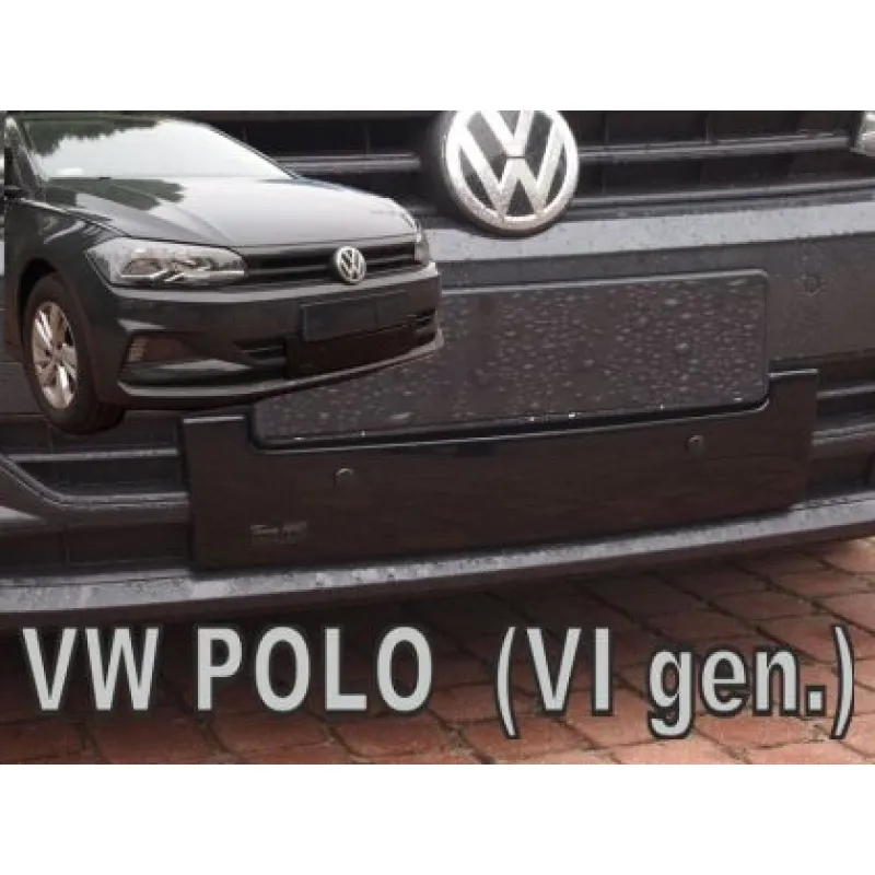 Χειμερινός ανεμοθραύστης για VW Polo VI (2017+) Χειμερινός ανεμοθραύστης για VW Polo VI (2017+)