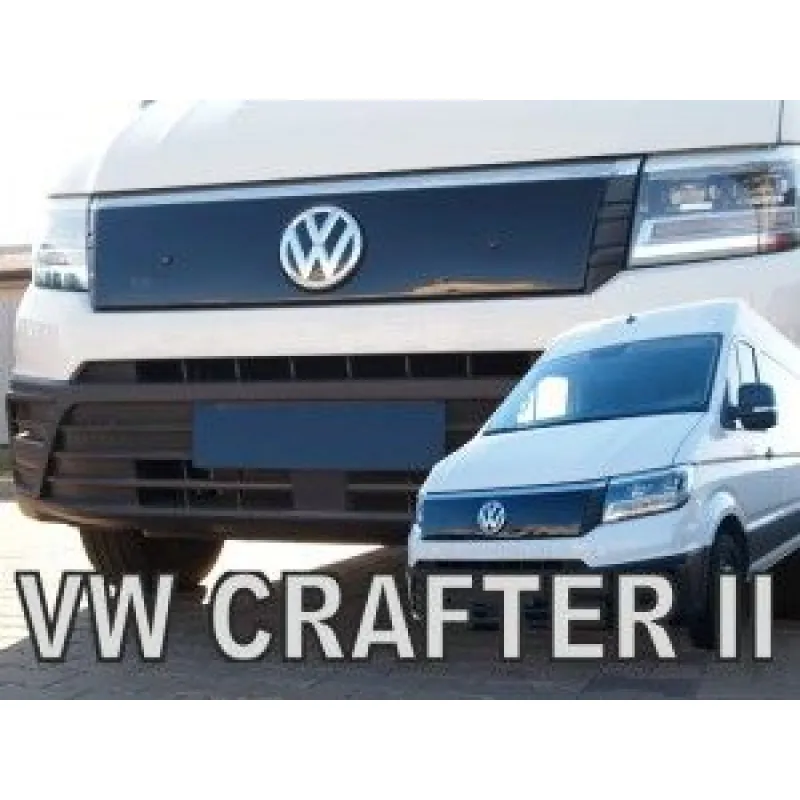 Χειμερινός ανεμοθραύστης για VW Crafter (2017+) Χειμερινός ανεμοθραύστης για VW Crafter (2017+)
