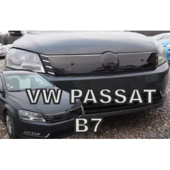 Χειμερινός ανεμοθραύστης για VW Passat B7 (2010-2014) - upper