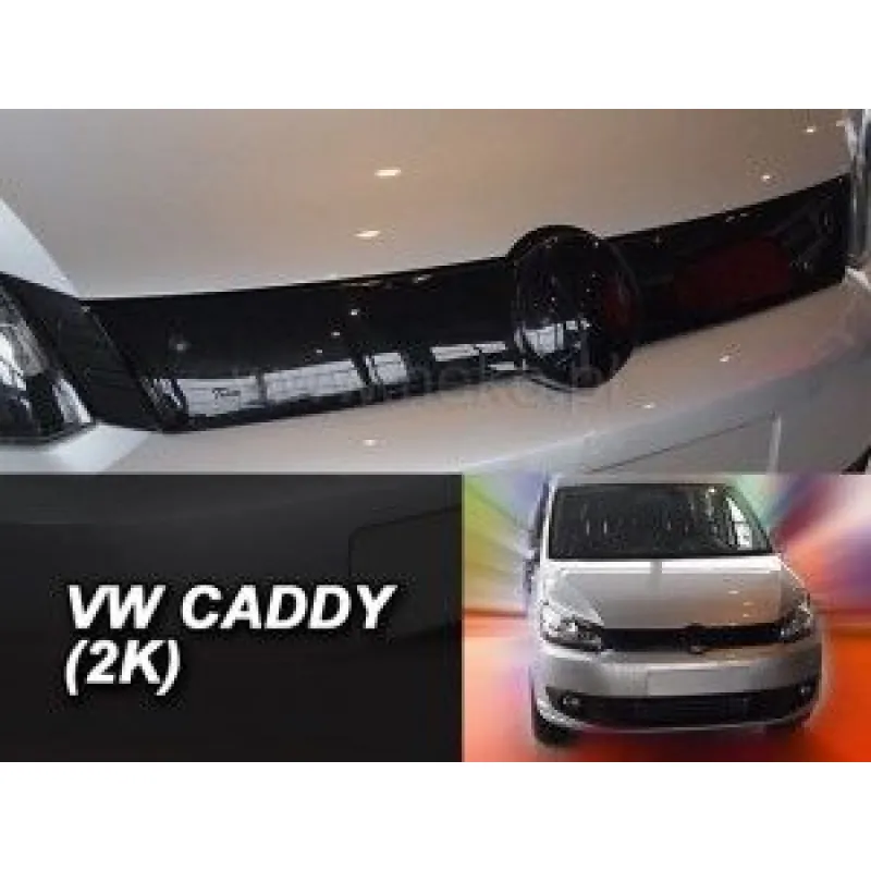 Χειμερινός ανεμοθραύστης για VW Caddy (2010-2015) Χειμερινός ανεμοθραύστης για VW Caddy (2010-2015)