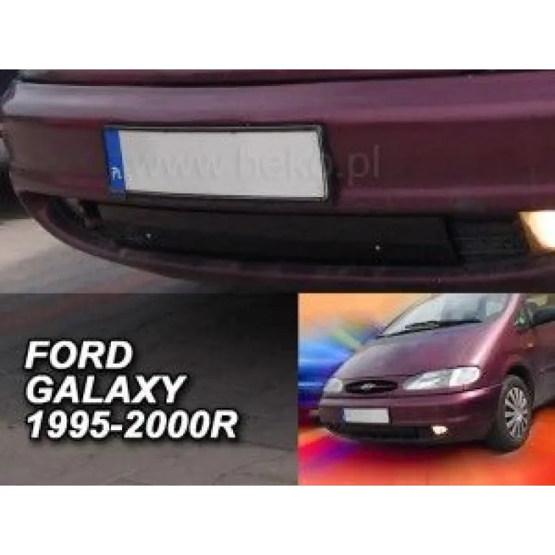 Χειμερινός ανεμοθραύστης για VW Sharan / FORD Galaxy / SEAT Alhambra I (1995-2000) - down Χειμερινός ανεμοθραύστης για VW Sharan / FORD Galaxy / SEAT Alhambra I (1995-2000) - down