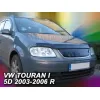 Χειμερινός ανεμοθραύστης για VW Touran (2003-2006) / Caddy Life (2004-2010) Χειμερινός ανεμοθραύστης για VW Touran (2003-2006) / Caddy Life (2004-2010)