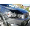 Ανεμοθραύστης καπό για CHEVROLET AVEO (2011+) Sedan/Hatchback Ανεμοθραύστης καπό για CHEVROLET AVEO (2011+) Sedan/Hatchback