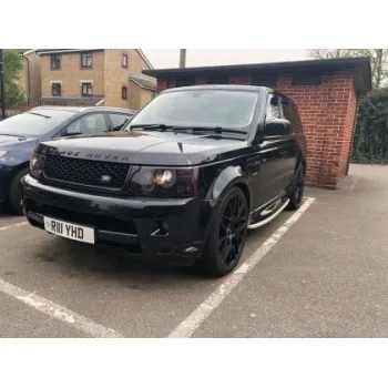 Σκαλοπάτια για Range Rover Sport L320 (2006-2012) - 2τμχ.
