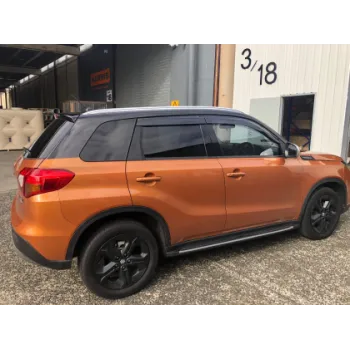 Σκαλοπάτια για Suzuki Vitara (2015-2019) OEM - 2τμχ.