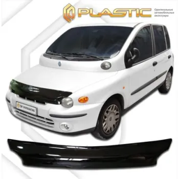 Ανεμοθραύστης καπό για Fiat Multipla (1999-2006) - CA Plast