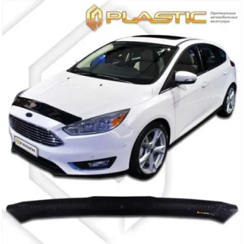 Ανεμοθραύστης καπό για Ford Focus 3 sedan (2015+) - CA Plast
