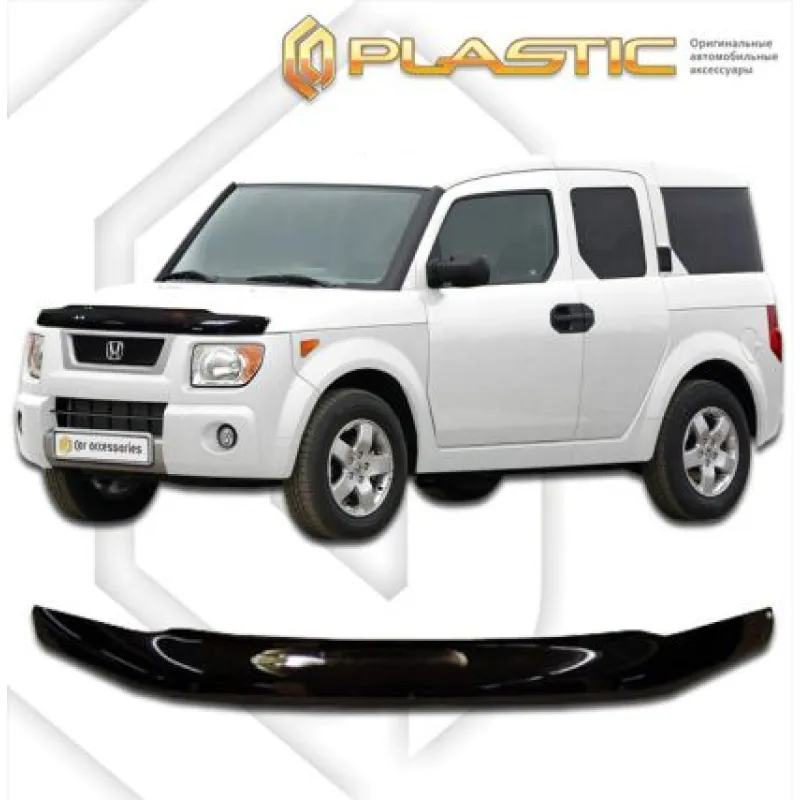 Ανεμοθραύστης καπό για Honda Element (2003-2008) - CA Plast Ανεμοθραύστης καπό για Honda Element (2003-2008) - CA Plast