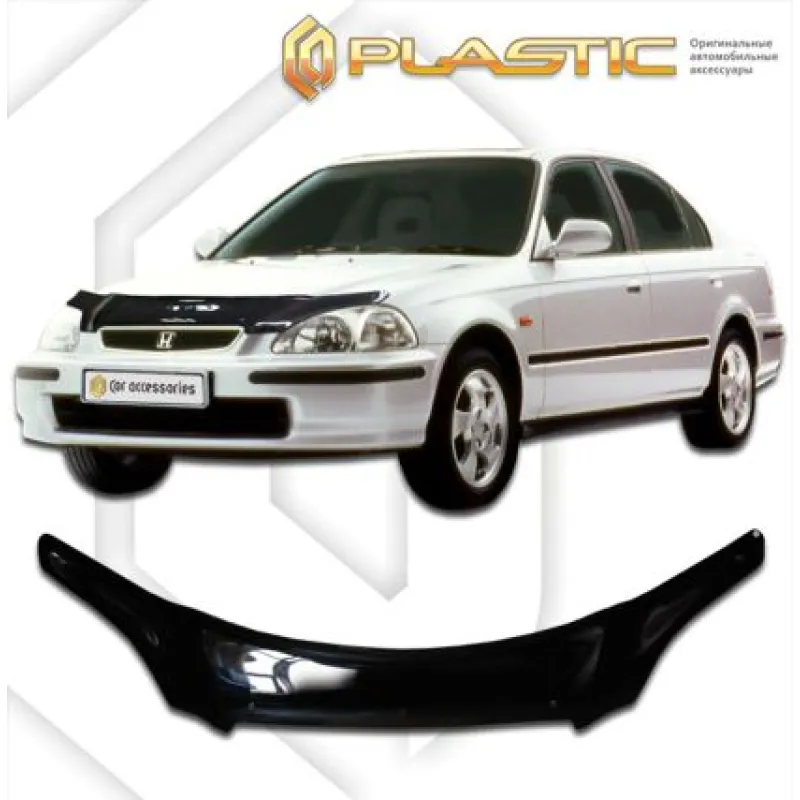 Ανεμοθραύστης καπό για Honda Civic (1995-2000) - CA Plast Ανεμοθραύστης καπό για Honda Civic (1995-2000) - CA Plast